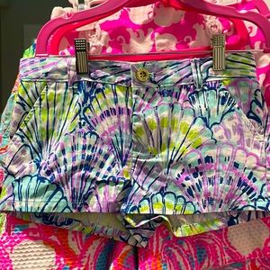Lilly Pulitzer girls callahans size 10
